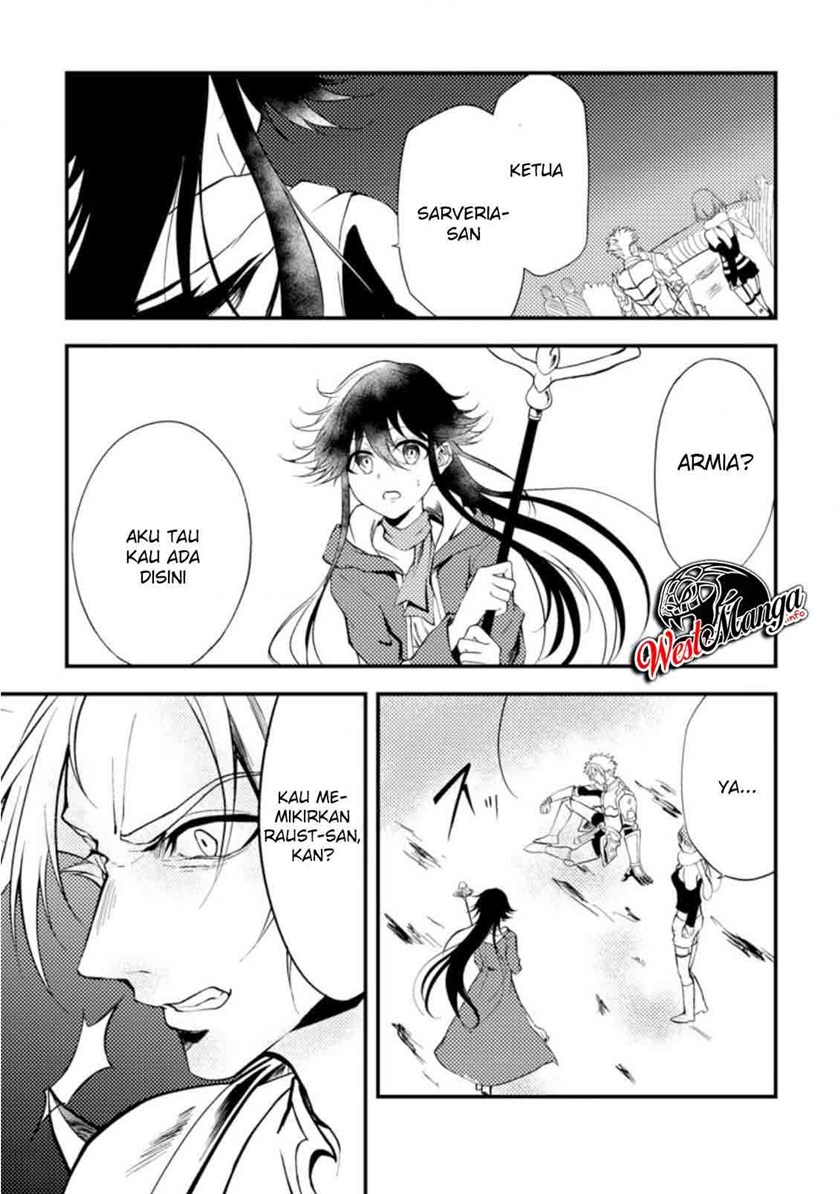 Party Kara Tsuihou Sareta Sono Chiyushi, Jitsuha Saikyou Nitsuki Chapter 09 Bahasa Indonesia